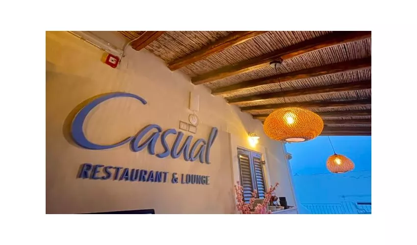 Casual Restaurant Panarea