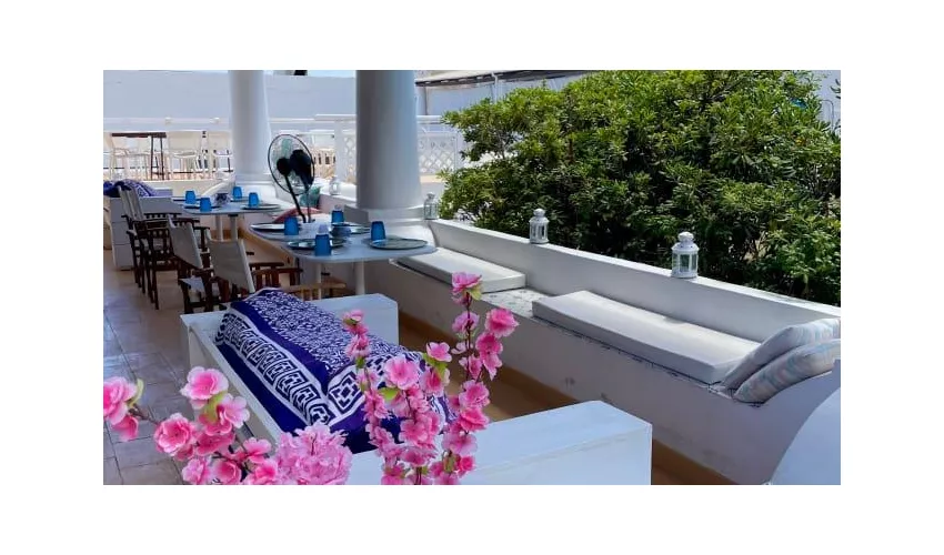 Casual Restaurant Panarea