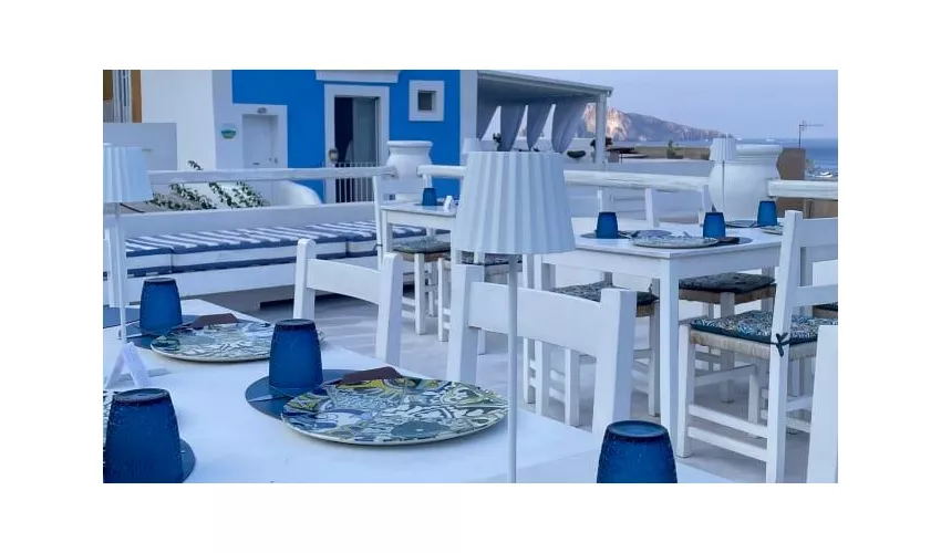 Casual Restaurant Panarea