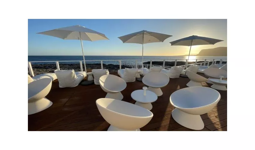 Camarò Beach Club