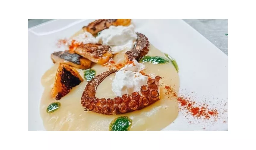 Al Baffo By Mama Fela, Ristorante Pizzeria