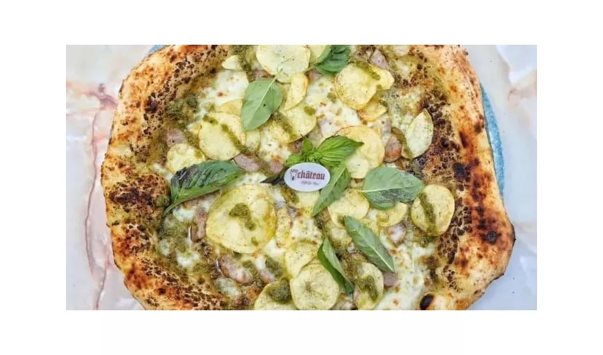 Pizzeria Chateau - F.lli De Rosa