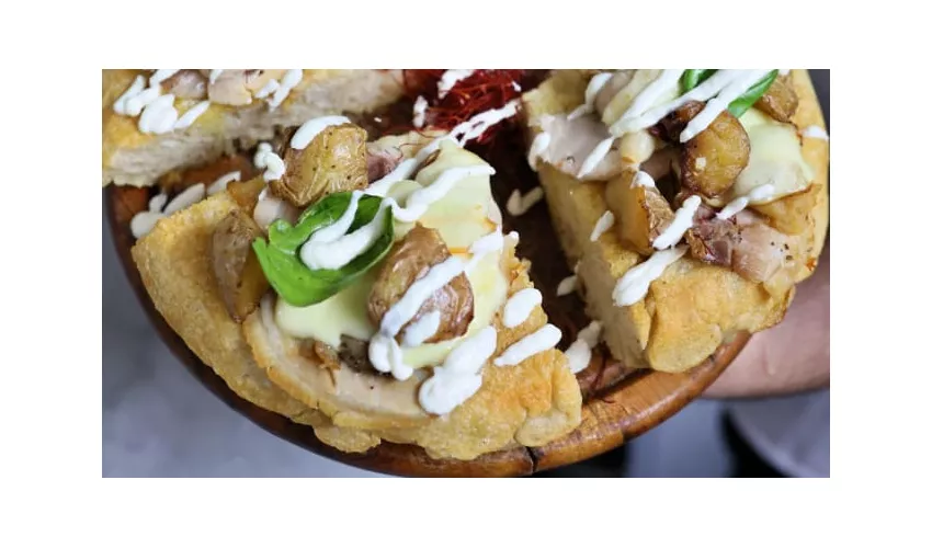 Pizzeria Chateau - F.lli De Rosa