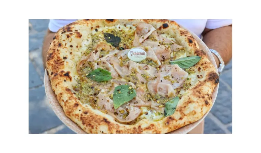 Pizzeria Chateau - F.lli De Rosa