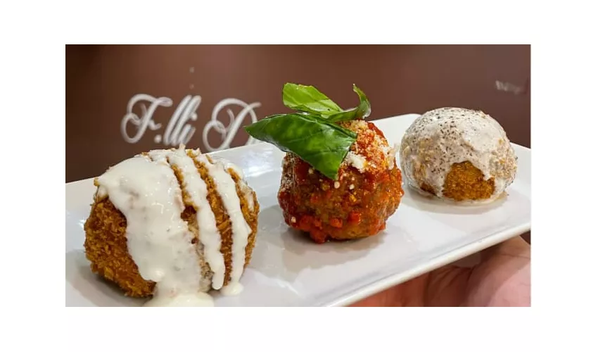 Pizzeria Chateau - F.lli De Rosa