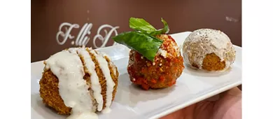 Pizzeria Chateau - F.lli De Rosa