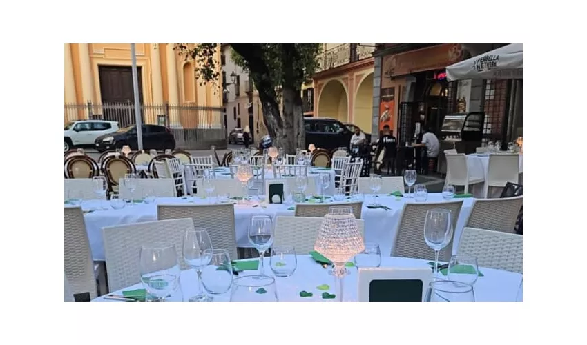 Pizzeria Chateau - F.lli De Rosa