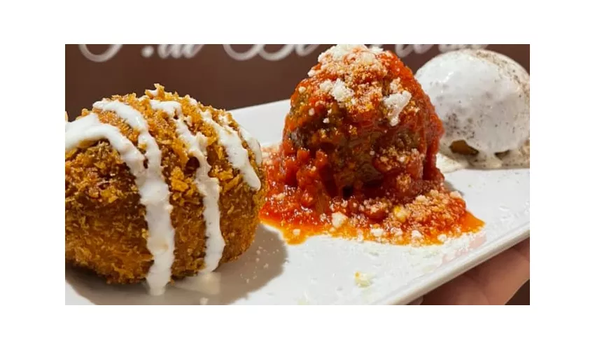 Pizzeria Chateau - F.lli De Rosa