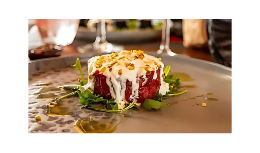 180° Official Steak Selection