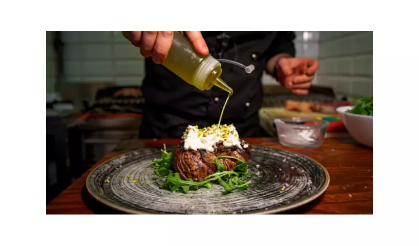 180° Official Steak Selection