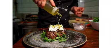 180° Official Steak Selection