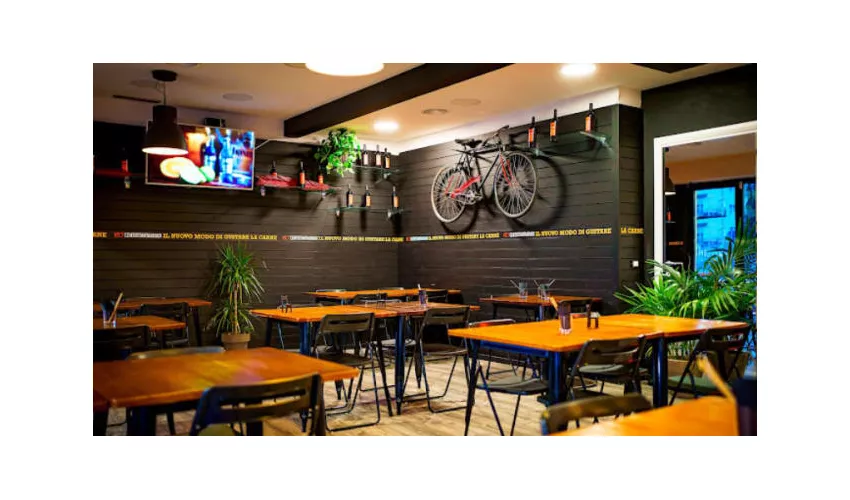 180° Official Steak Selection