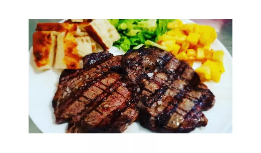 180° Official Steak Selection