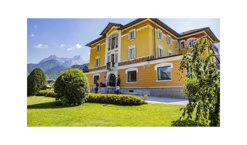 Hotel Villa Imperina