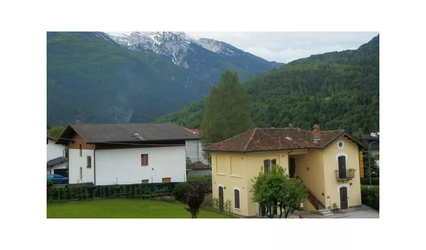 Hotel Villa Imperina