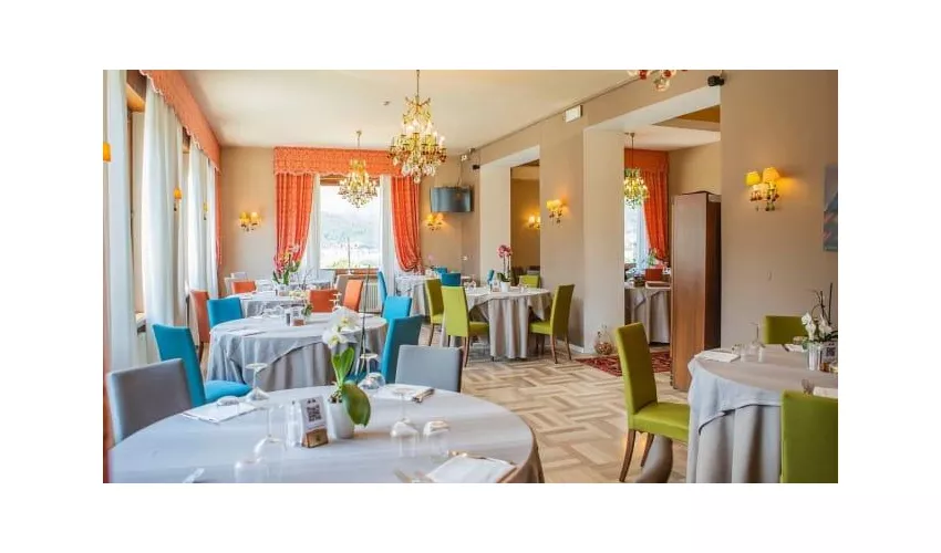 Hotel Villa Imperina