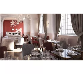 Anglo American Hotel Florence, Curio Collection by Hilton