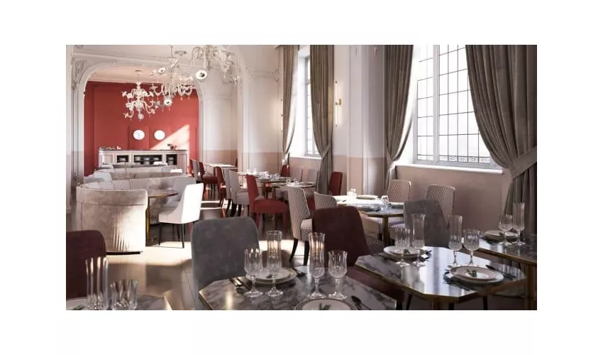 Anglo American Hotel Florence, Curio Collection by Hilton