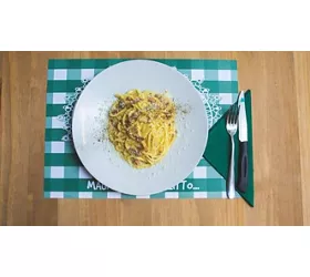 A casa de Nonna Roma