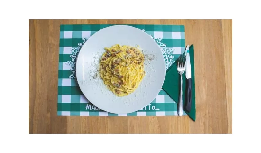 A casa de Nonna Roma