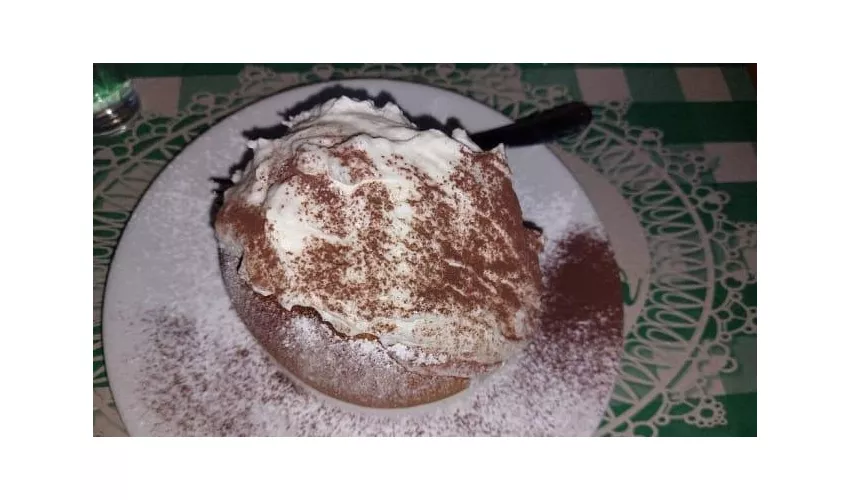 A casa de Nonna Roma