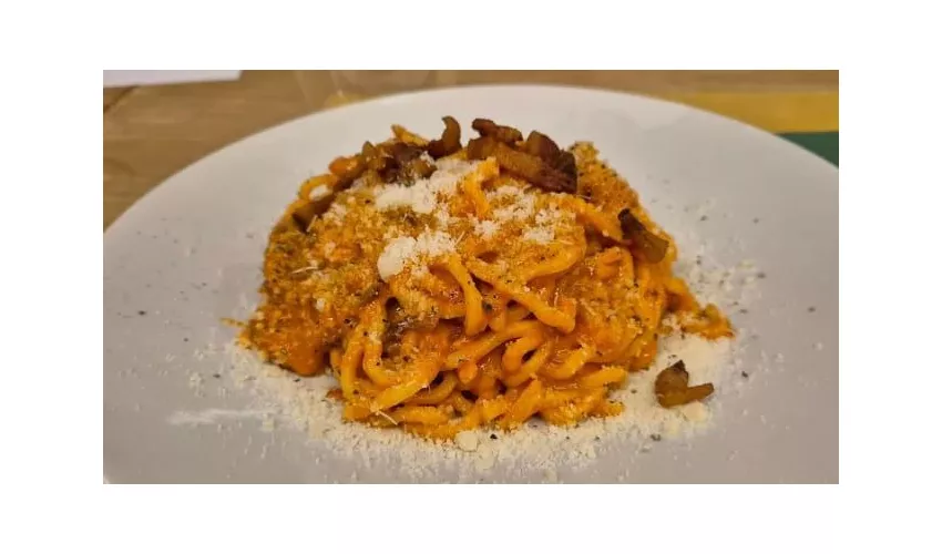 A casa de Nonna Roma