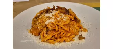 A casa de Nonna Roma