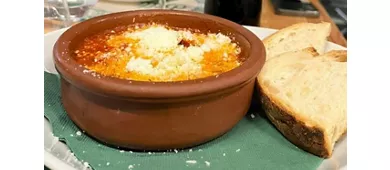 A casa de Nonna Roma