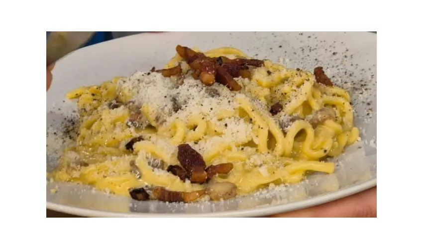 A casa de Nonna Roma