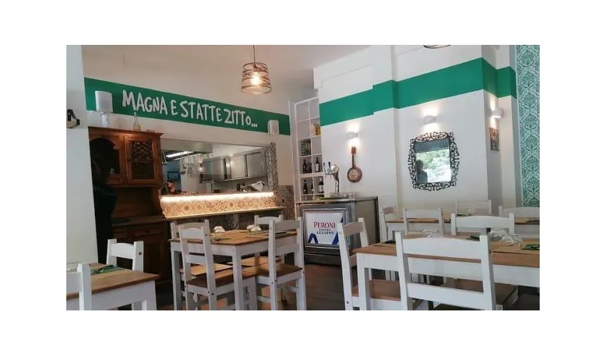 A casa de Nonna Roma