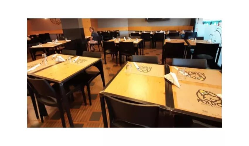 Poldo's Pizza