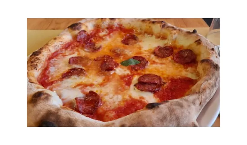 Poldo's Pizza