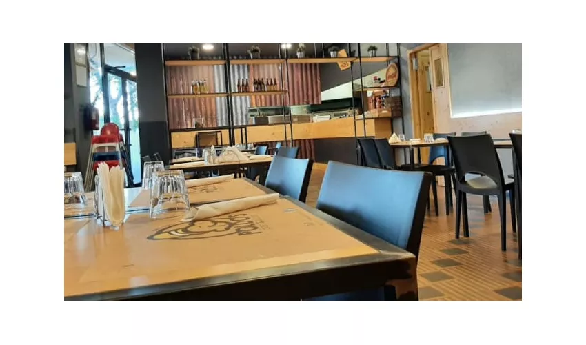 Poldo's Pizza