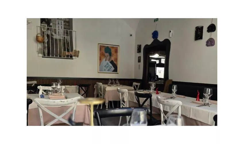 Nunù Trattoria Moderna