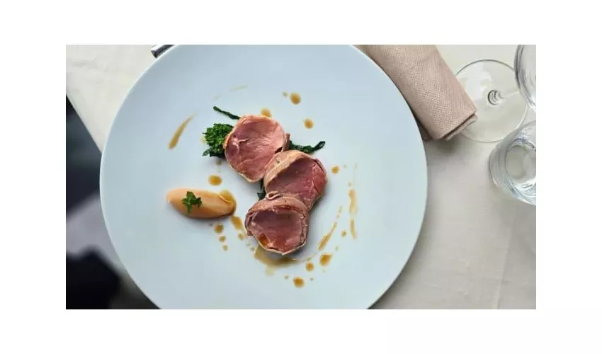 Nunù Trattoria Moderna