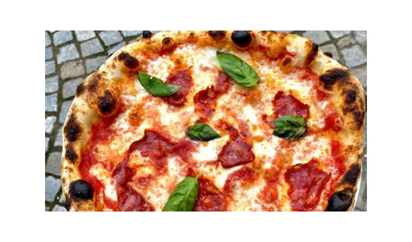 Discorotto (pizzeria cocktail bar)