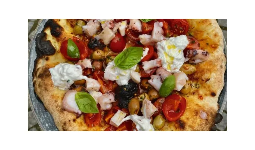 Discorotto (pizzeria cocktail bar)