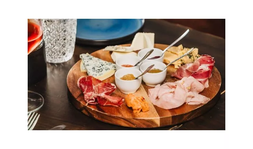 Evo Pizzeria Contemporanea