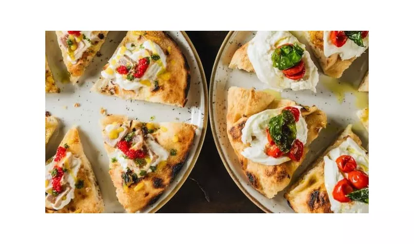 Evo Pizzeria Contemporanea