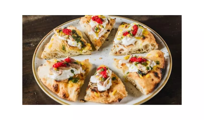 Evo Pizzeria Contemporanea