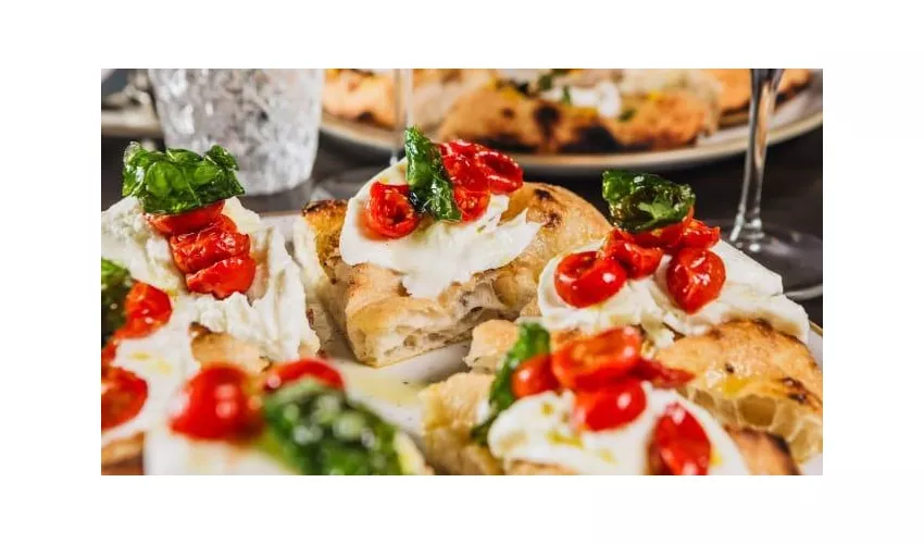 Evo Pizzeria Contemporanea