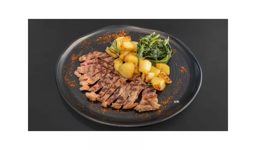 Alla Bracioleria Steakhouse Vaticano | Cucina Italiana
