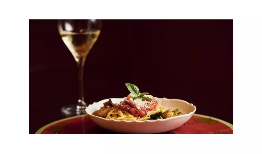 Ristorante il Chiasso dal 1973