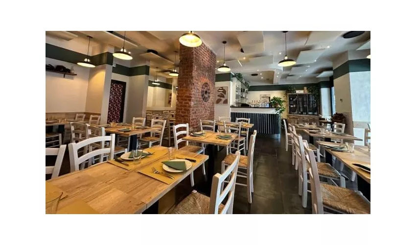 Ai Cocci - Cucina Romanesca