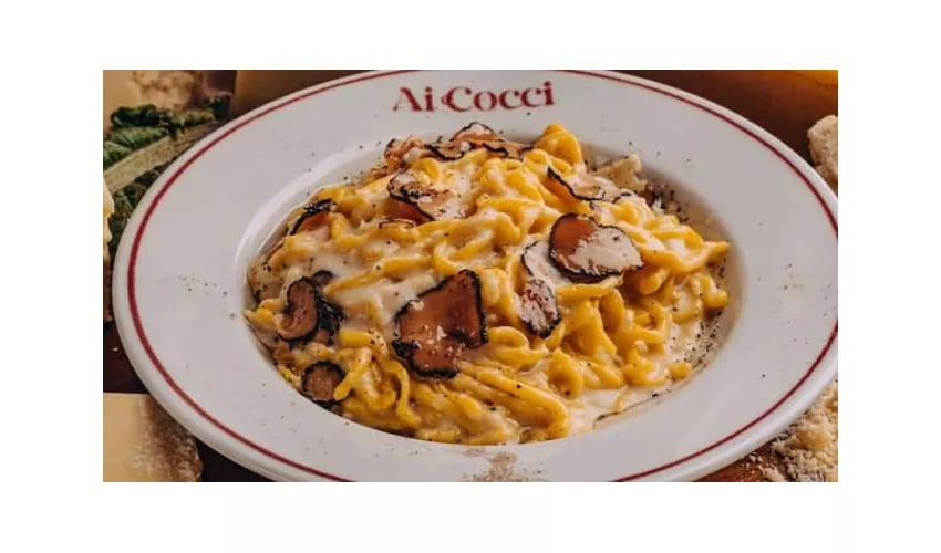 Ai Cocci - Cucina Romanesca