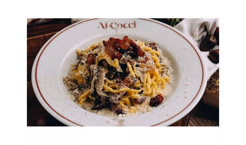 Ai Cocci - Cucina Romanesca