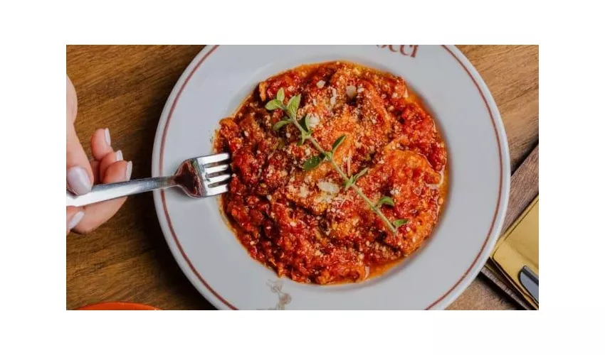 Ai Cocci - Cucina Romanesca