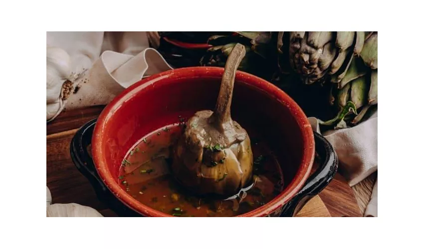 Ai Cocci - Cucina Romanesca