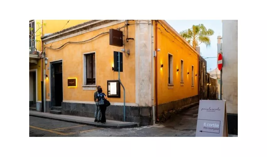 Piccolo Scalo - Enoteca Bistrot