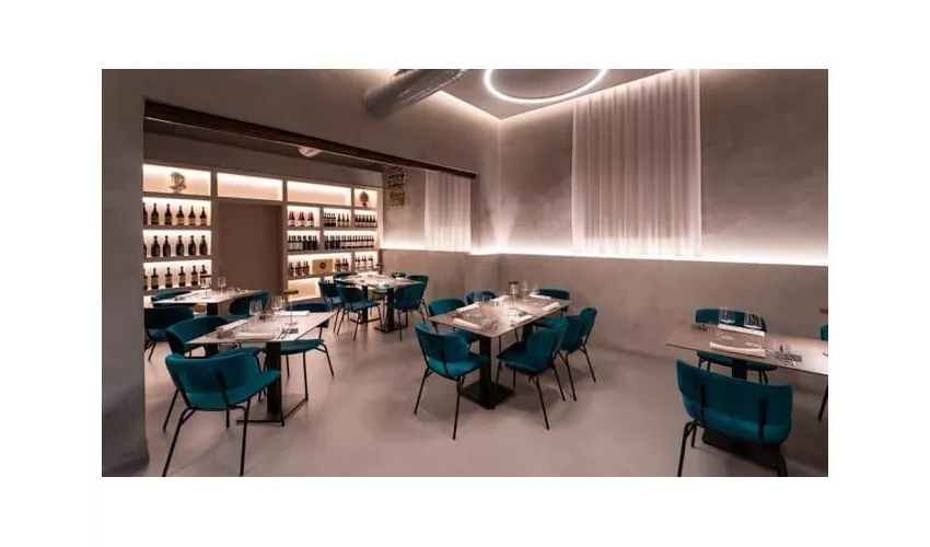 Piccolo Scalo - Enoteca Bistrot